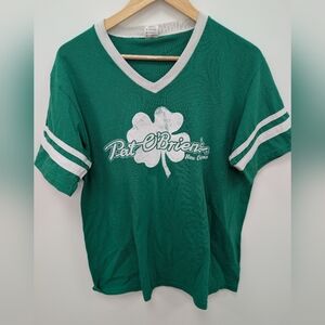 Green Pat O'Brien's T-Shirt